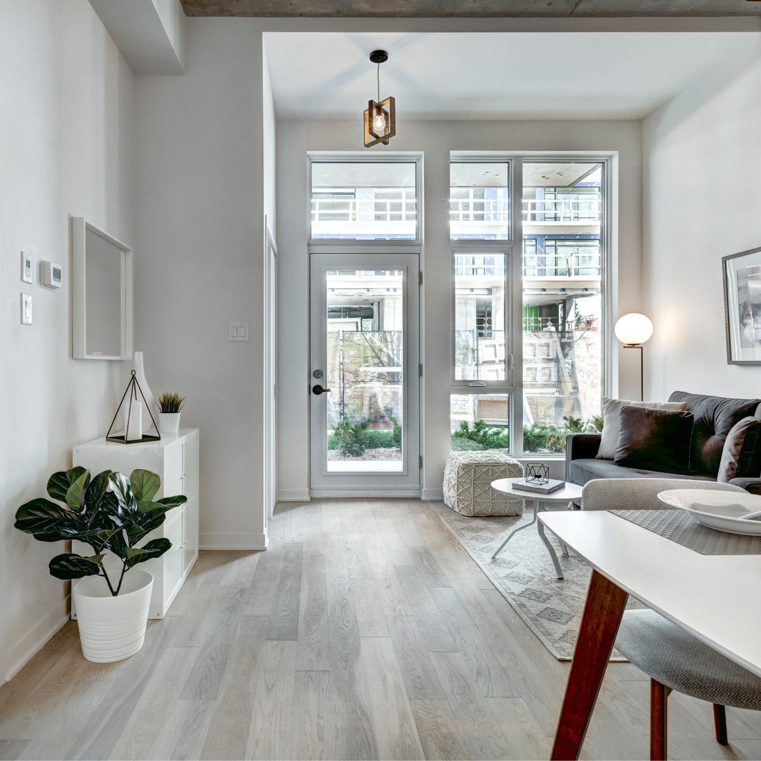 We Watch home protection bundle ideal for smaller residential homes — provides essential coverage for key areas