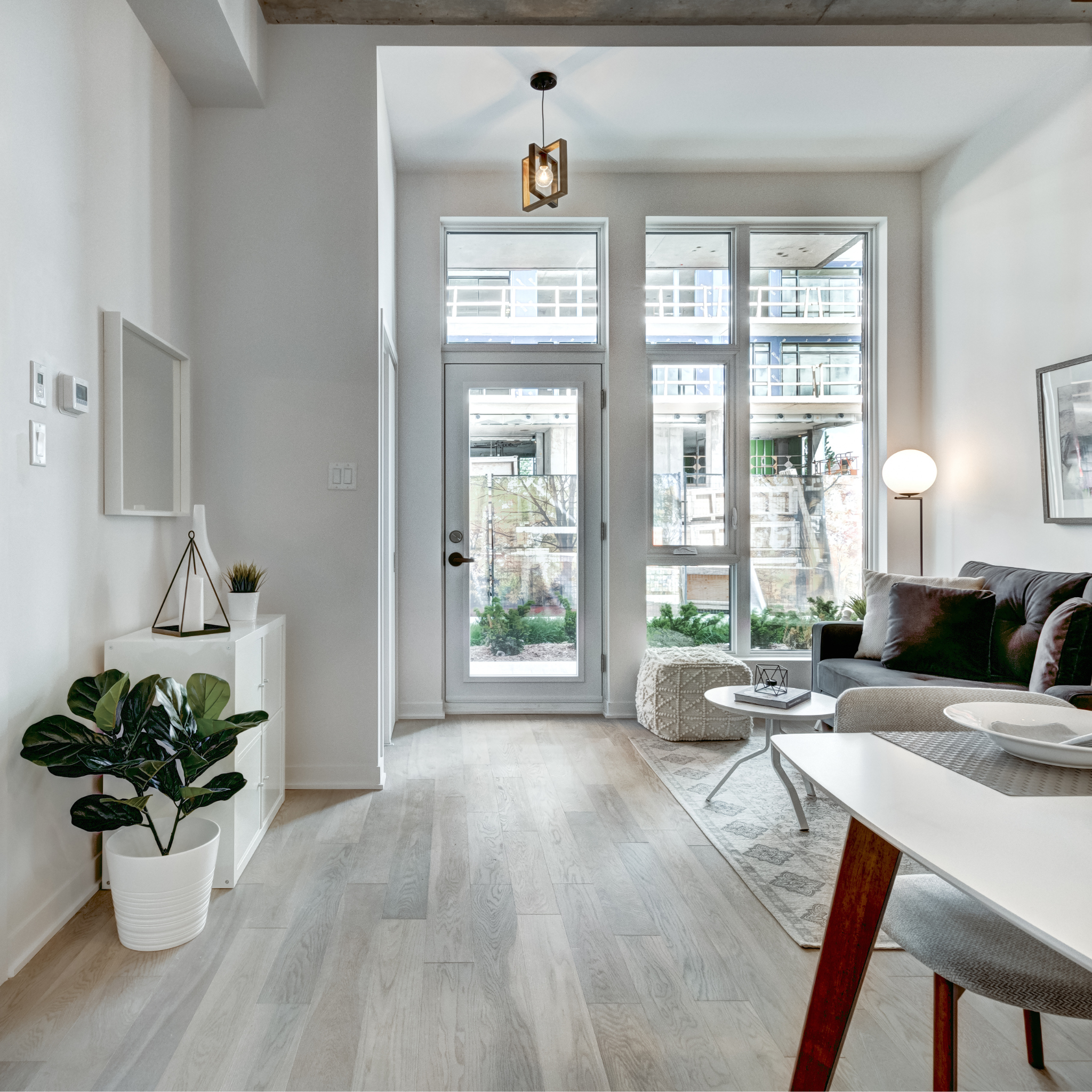 We Watch home protection bundle ideal for smaller residential homes — provides essential coverage for key areas